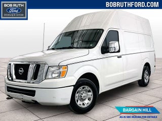 2019 Nissan NV2500 HD SV High Roof