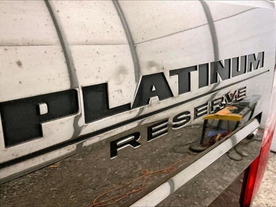 2016 Nissan Titan XD Platinum Reserve