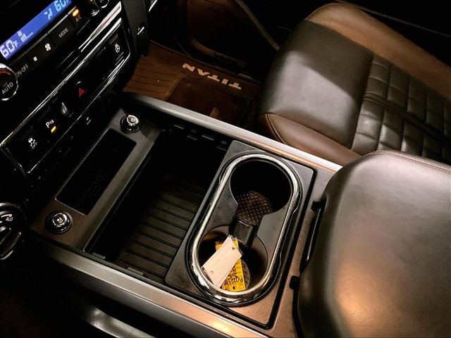 2016 Nissan Titan XD Platinum Reserve