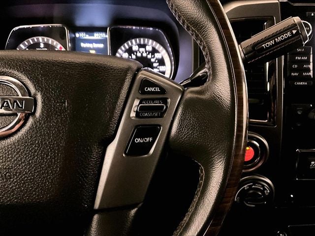 2016 Nissan Titan XD Platinum Reserve