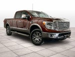 2016 Nissan Titan XD Platinum Reserve