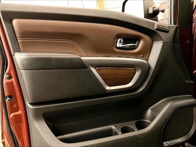 2016 Nissan Titan XD Platinum Reserve