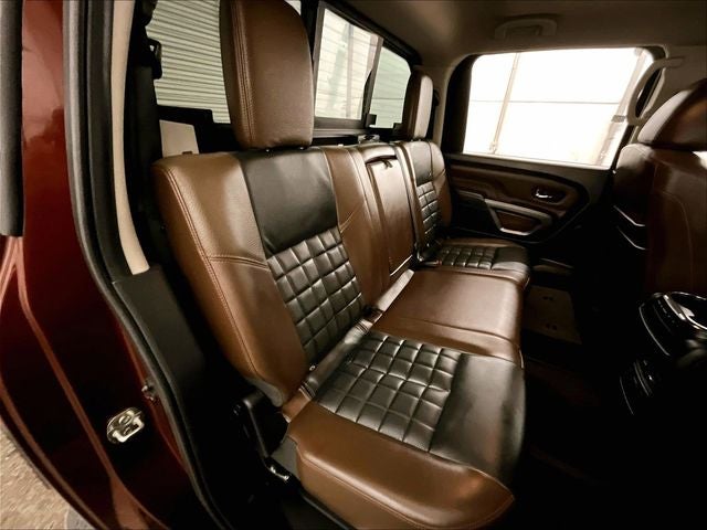 2016 Nissan Titan XD Platinum Reserve