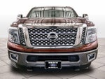 2016 Nissan Titan XD Platinum Reserve
