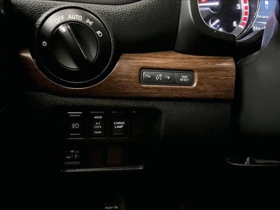 2016 Nissan Titan XD Platinum Reserve