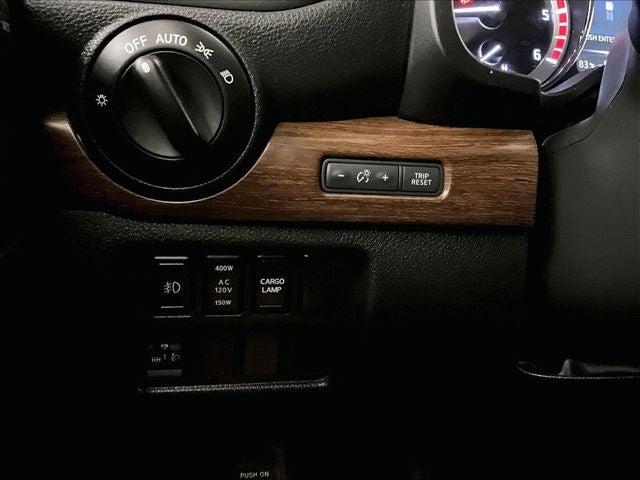 2016 Nissan Titan XD Platinum Reserve