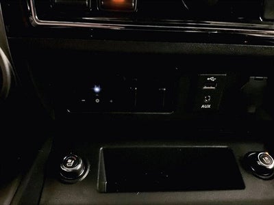 2016 Nissan Titan XD Platinum Reserve