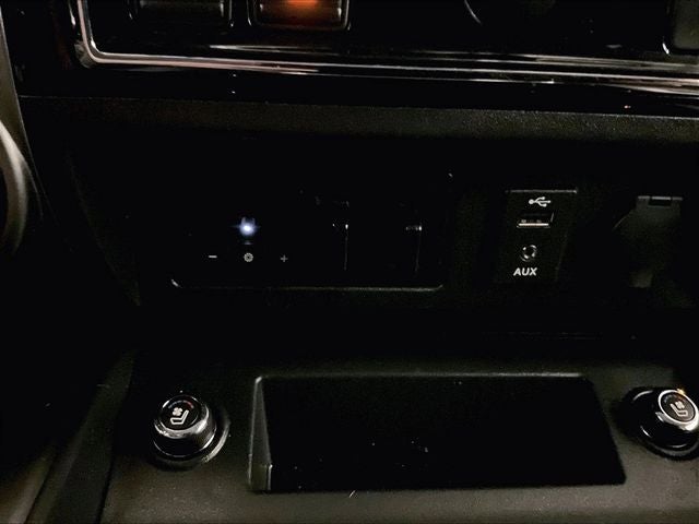 2016 Nissan Titan XD Platinum Reserve