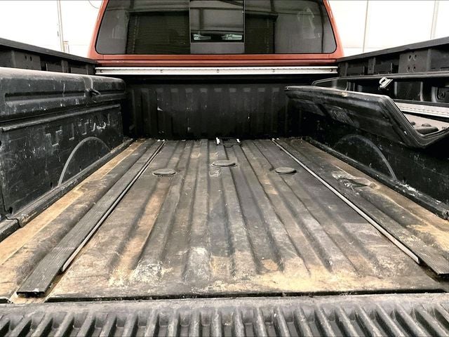 2016 Nissan Titan XD Platinum Reserve