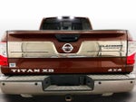 2016 Nissan Titan XD Platinum Reserve
