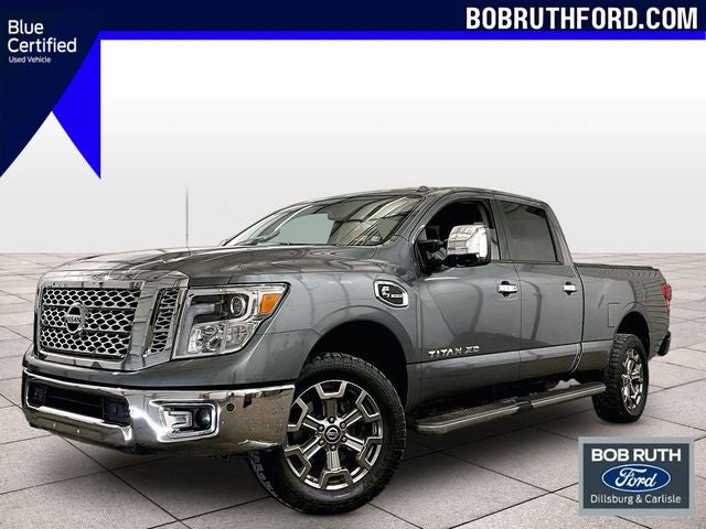 2018 Nissan Titan XD SL