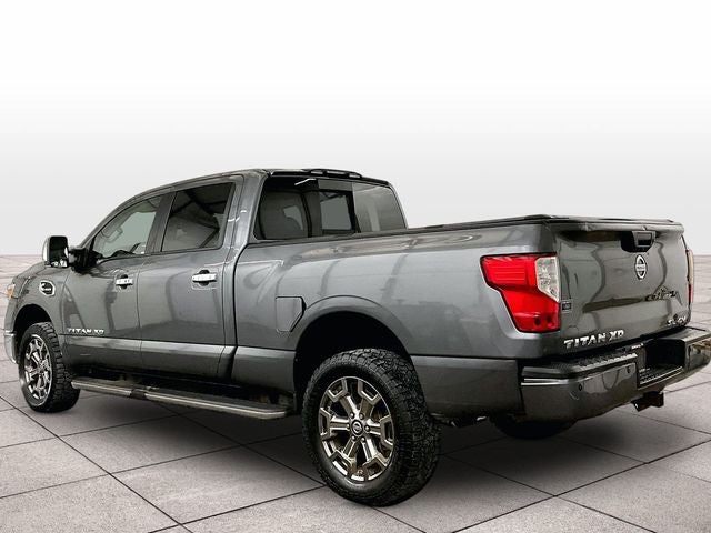 2018 Nissan Titan XD SL