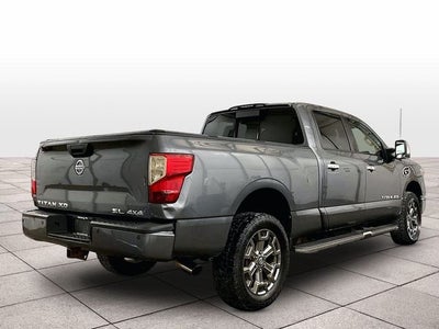 2018 Nissan Titan XD SL