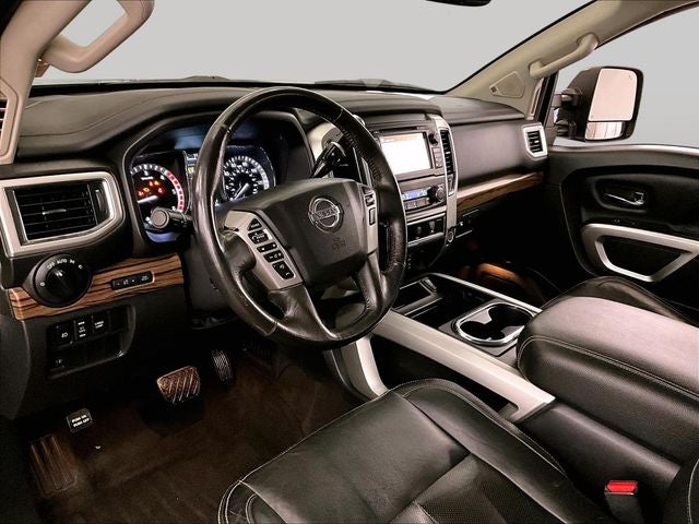 2018 Nissan Titan XD SL