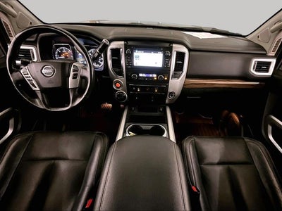 2018 Nissan Titan XD SL