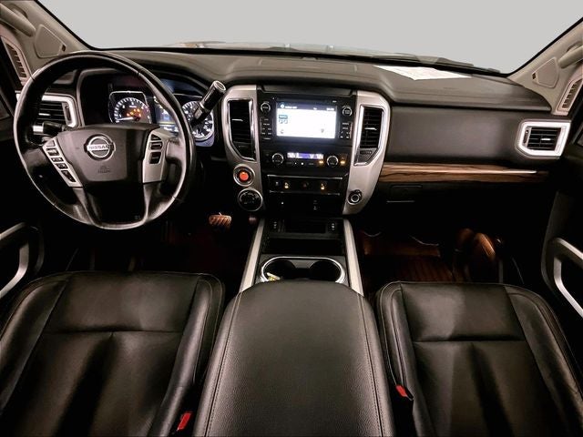 2018 Nissan Titan XD SL