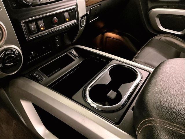 2018 Nissan Titan XD SL