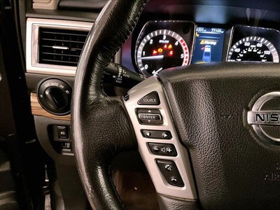 2018 Nissan Titan XD SL