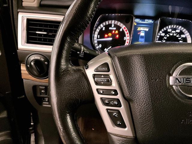 2018 Nissan Titan XD SL