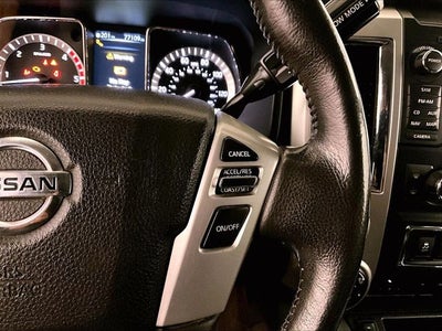2018 Nissan Titan XD SL