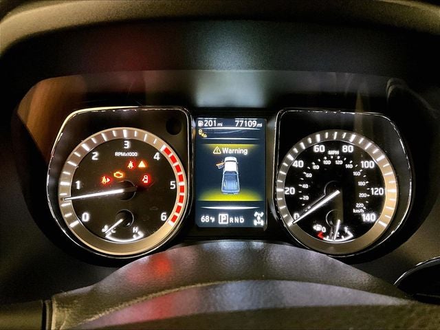 2018 Nissan Titan XD SL