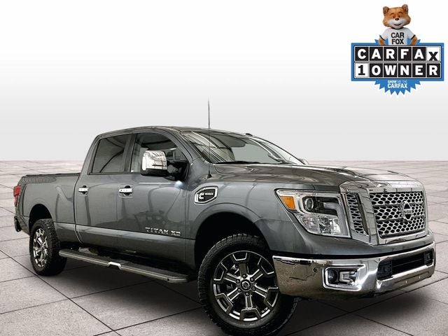2018 Nissan Titan XD SL