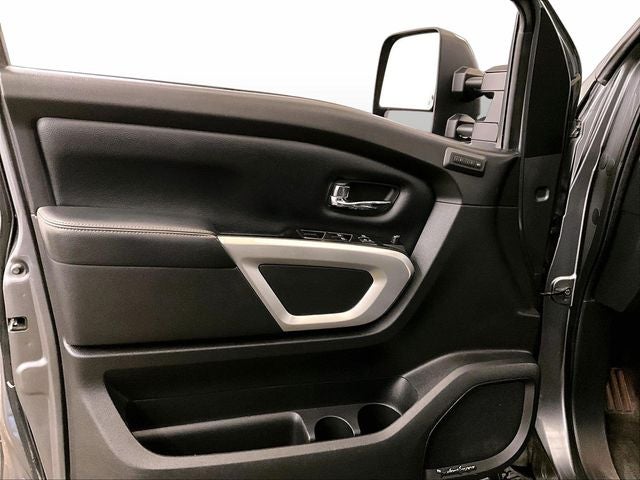 2018 Nissan Titan XD SL