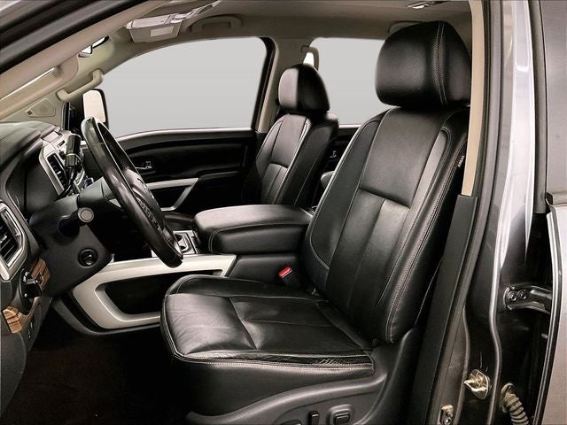2018 Nissan Titan XD SL