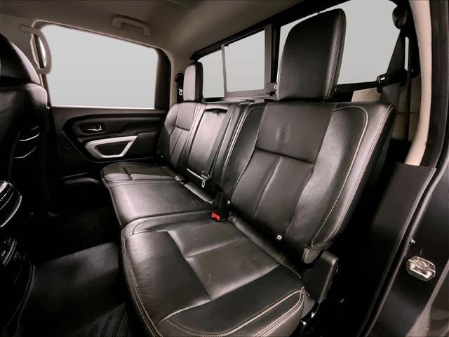2018 Nissan Titan XD SL