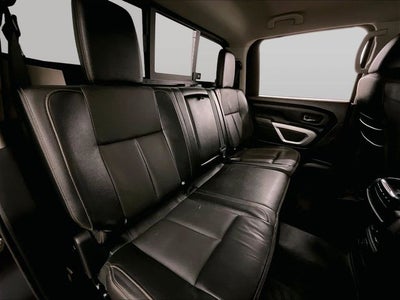 2018 Nissan Titan XD SL