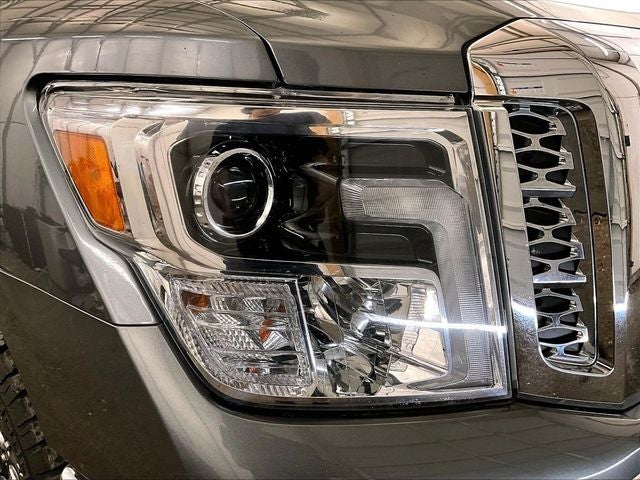 2018 Nissan Titan XD SL