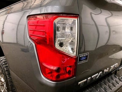2018 Nissan Titan XD SL