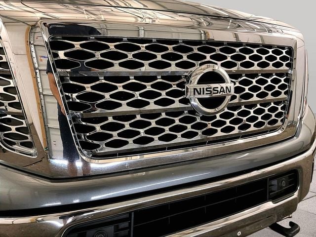 2018 Nissan Titan XD SL