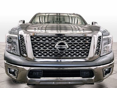 2018 Nissan Titan XD SL