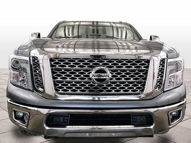2018 Nissan Titan XD SL