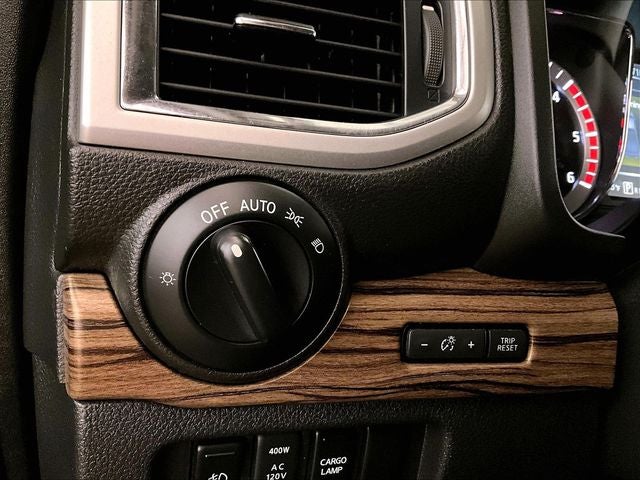 2018 Nissan Titan XD SL