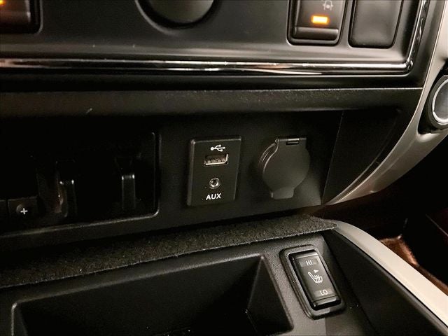 2018 Nissan Titan XD SL