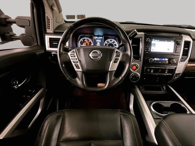 2018 Nissan Titan XD SL