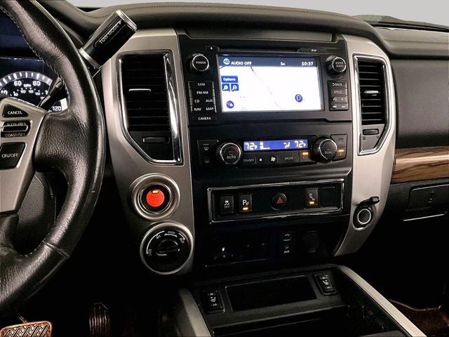 2018 Nissan Titan XD SL