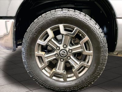 2018 Nissan Titan XD SL