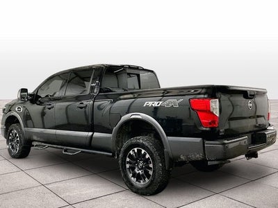 2017 Nissan Titan XD PRO-4X
