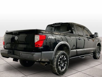 2017 Nissan Titan XD PRO-4X