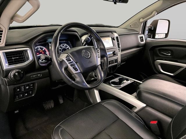 2017 Nissan Titan XD PRO-4X