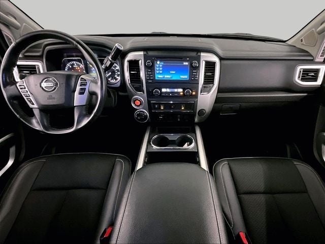 2017 Nissan Titan XD PRO-4X