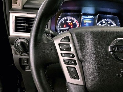 2017 Nissan Titan XD PRO-4X