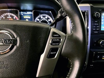 2017 Nissan Titan XD PRO-4X