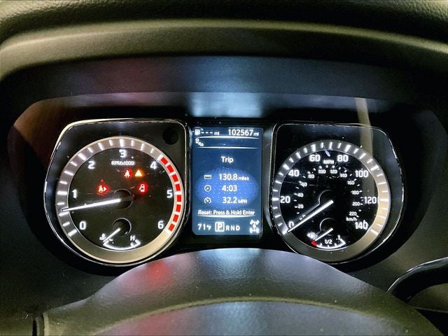 2017 Nissan Titan XD PRO-4X