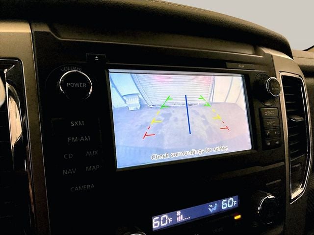 2017 Nissan Titan XD PRO-4X