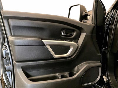2017 Nissan Titan XD PRO-4X