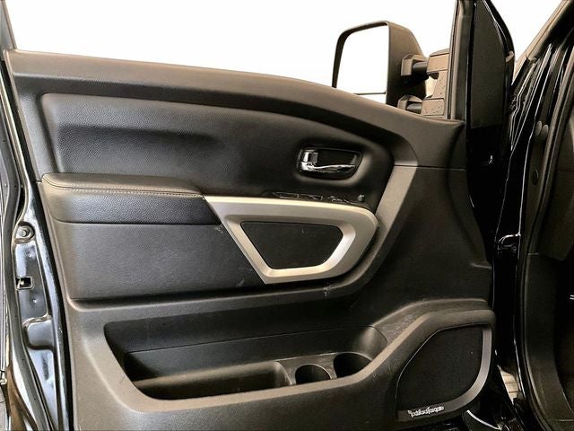 2017 Nissan Titan XD PRO-4X
